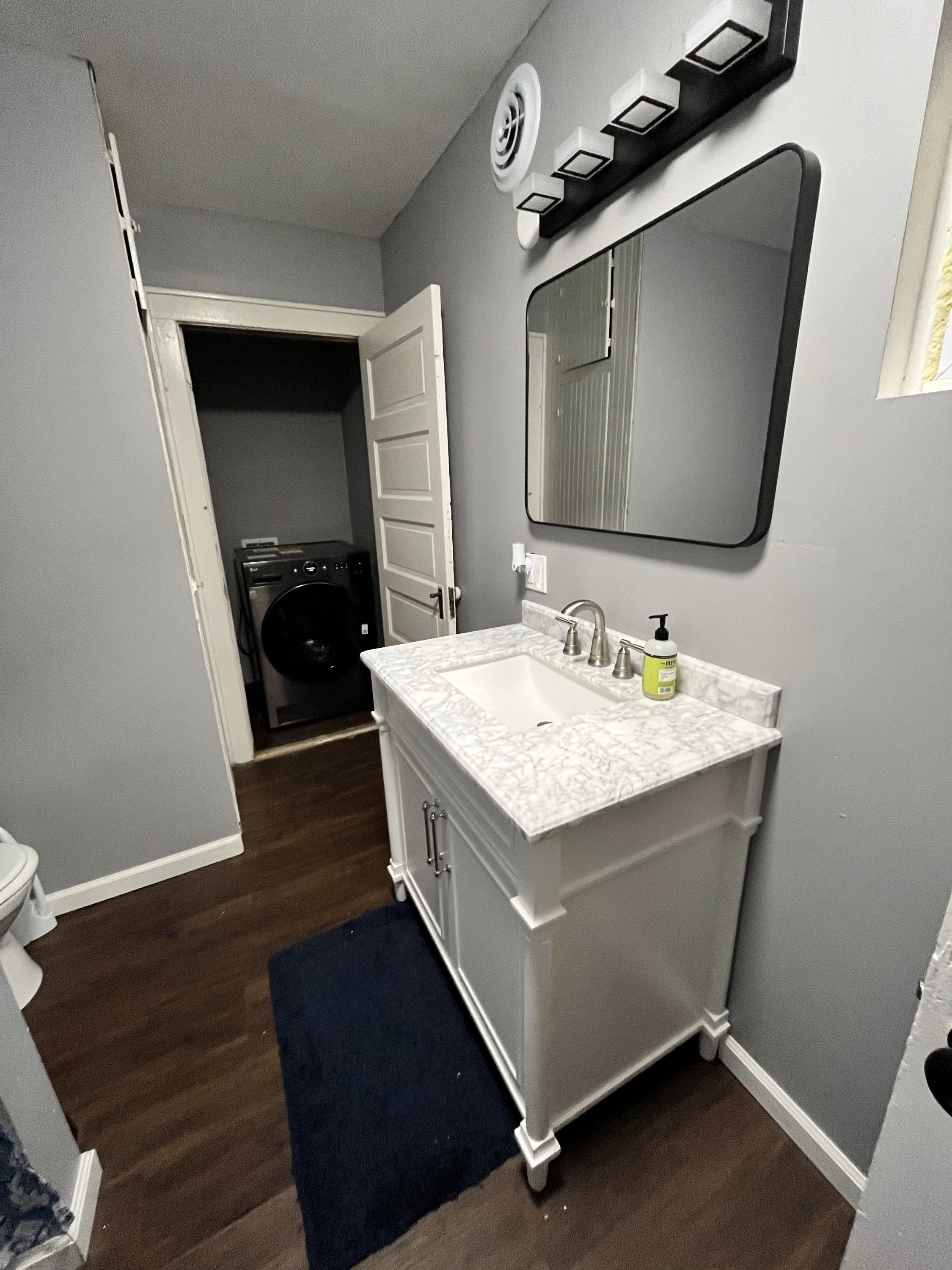124 East Veterans Street - 1